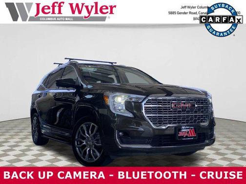 2023 GMC Terrain Denali