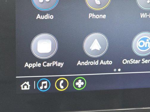 2026 Chevrolet Trax FWD 1RS