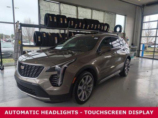 2020 Cadillac XT4 Premium Luxury