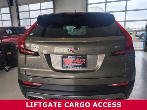 2020 Cadillac XT4 Premium Luxury