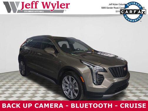 2020 Cadillac XT4 Premium Luxury