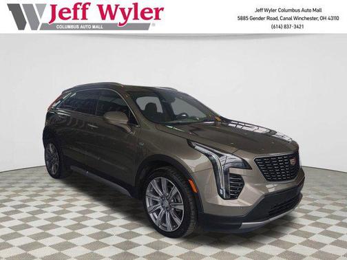 2020 Cadillac XT4 Premium Luxury