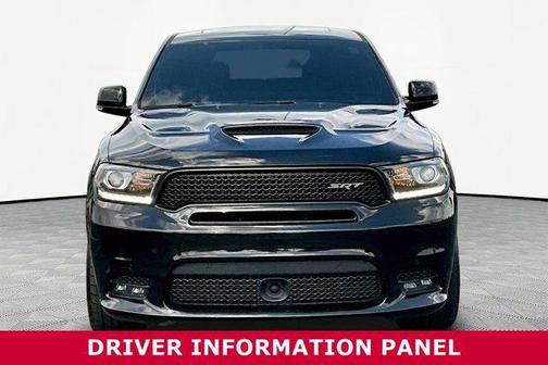 DB Black Clearcoat 2018 Dodge Durango SRT