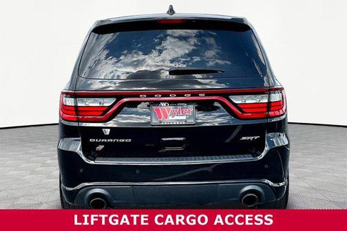 DB Black Clearcoat 2018 Dodge Durango SRT