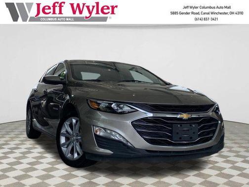 2024 Chevrolet Malibu FWD 1LT