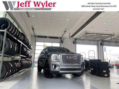 2021 GMC Yukon Denali