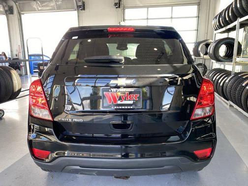 2019 Chevrolet Trax LS