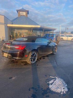 2019 Buick Cascada Premium