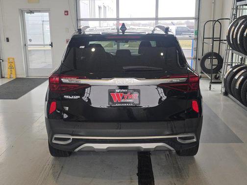 2022 Kia Seltos SX Turbo