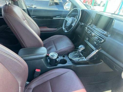 2022 Kia Seltos SX Turbo