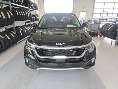 2022 Kia Seltos SX Turbo