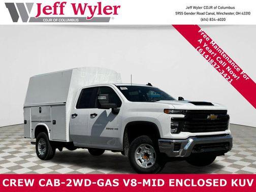 2024 Chevrolet Silverado 2500 WT