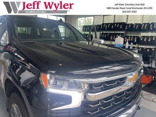 2024 Chevrolet Silverado 1500 LT