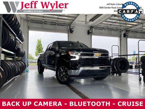 2024 Chevrolet Silverado 1500 LT