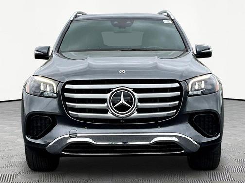 Selenite Grey Metallic 2025 Mercedes-Benz GLS 450 4MATIC