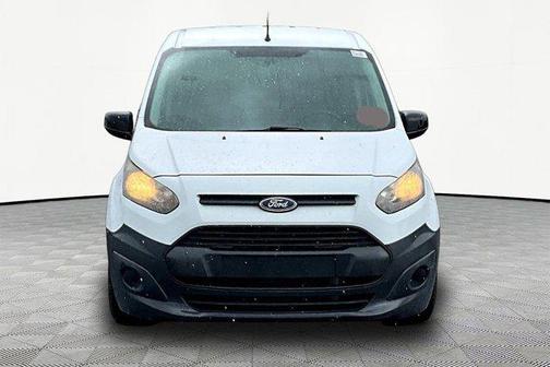 FROZEN WHITE METALLIC 2016 Ford Transit Connect XL
