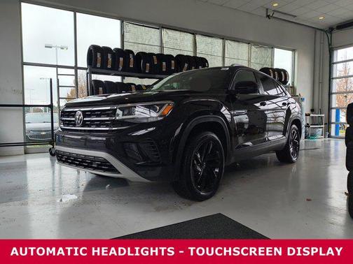 2023 Volkswagen Atlas Cross Sport 3.6L V6 SE w/Technology