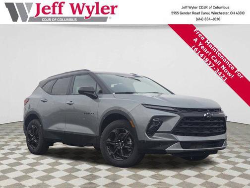 2026 Chevrolet Blazer 2LT