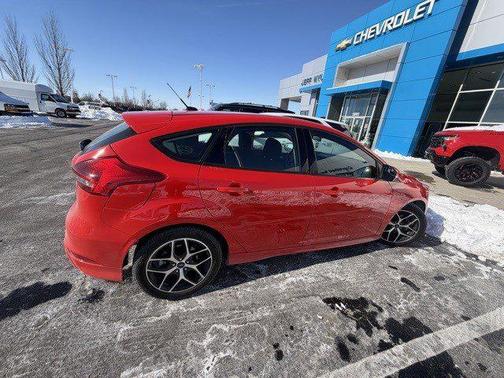 2016 Ford Focus SE