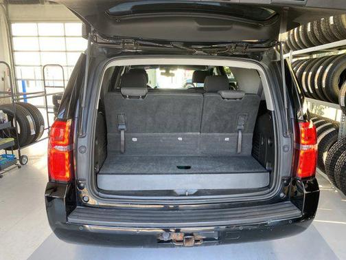 2015 Chevrolet Tahoe LS