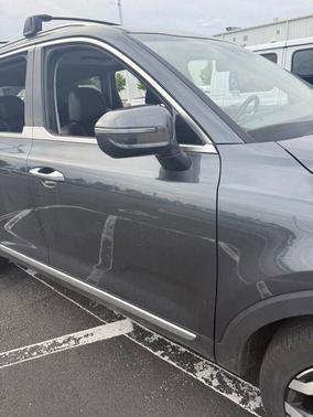 Gravity Gray 2024 Kia Telluride S