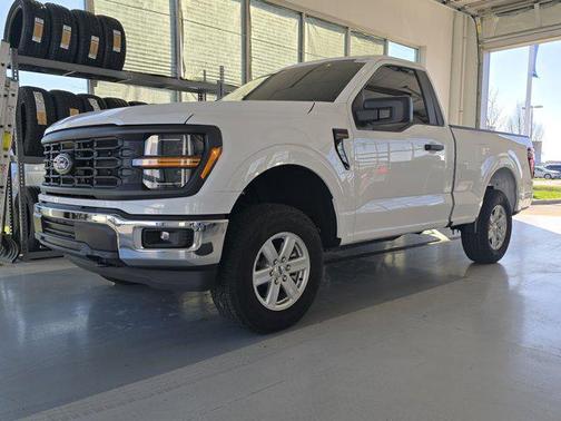 2025 Ford F-150 XL