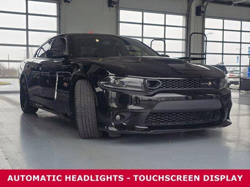 2021 Dodge Charger Scat Pack