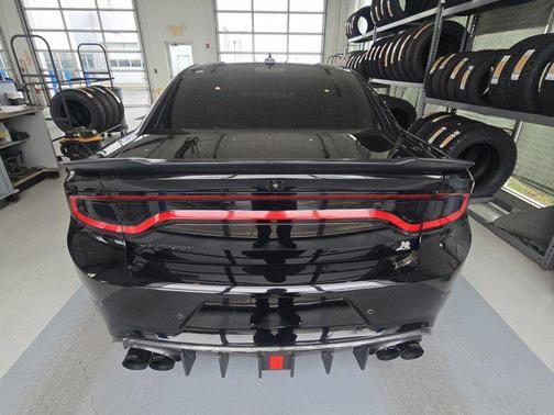 2021 Dodge Charger Scat Pack