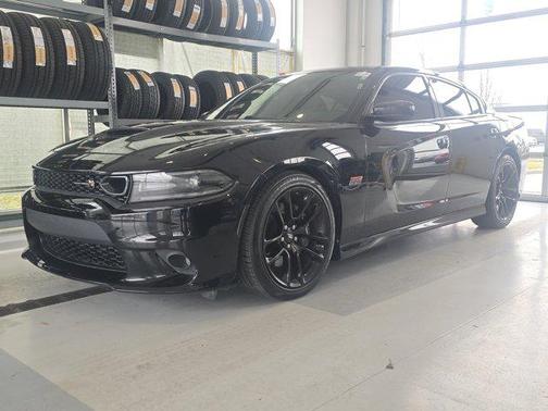 2021 Dodge Charger Scat Pack