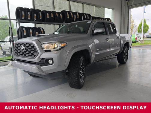 2021 Toyota Tacoma TRD Sport