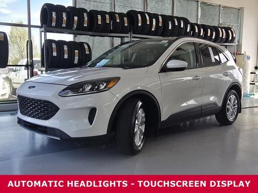 2021 Ford Escape SE
