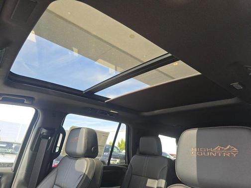 2026 Chevrolet Tahoe 4WD High Country