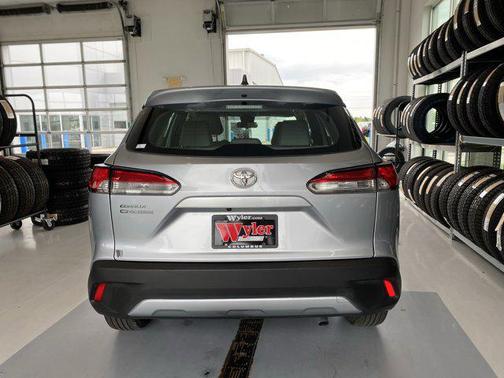 2022 Toyota Corolla Cross L