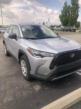2022 Toyota Corolla Cross L