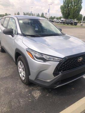 2022 Toyota Corolla Cross L