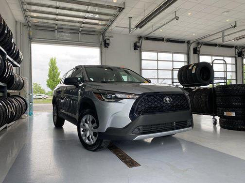 2022 Toyota Corolla Cross L
