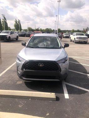 2022 Toyota Corolla Cross L