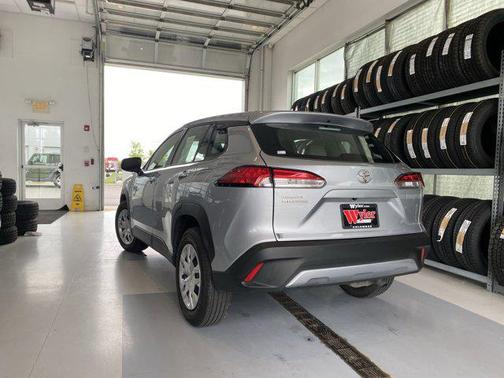 2022 Toyota Corolla Cross L