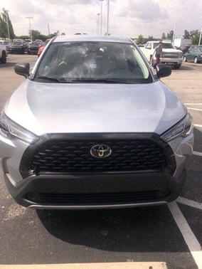2022 Toyota Corolla Cross L