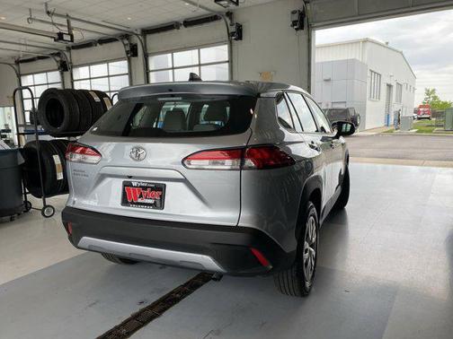 2022 Toyota Corolla Cross L