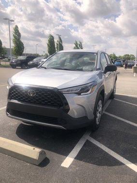 2022 Toyota Corolla Cross L