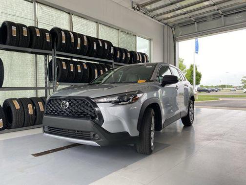 2022 Toyota Corolla Cross L