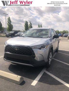 2022 Toyota Corolla Cross L