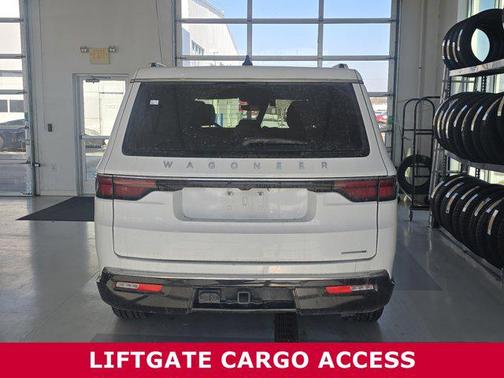 2024 Jeep Wagoneer L Series II 4x4