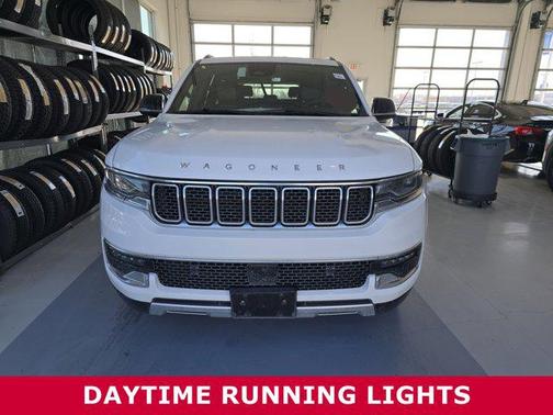 2024 Jeep Wagoneer L Series II 4x4