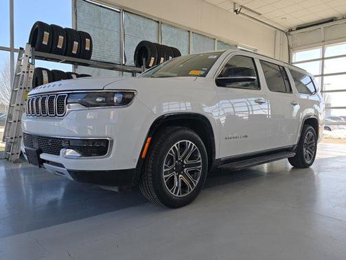 2024 Jeep Wagoneer L Series II 4x4