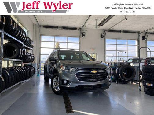 2019 Chevrolet Traverse LT Cloth