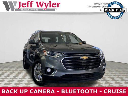 2019 Chevrolet Traverse LT Cloth