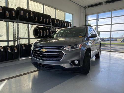 2019 Chevrolet Traverse LT Cloth