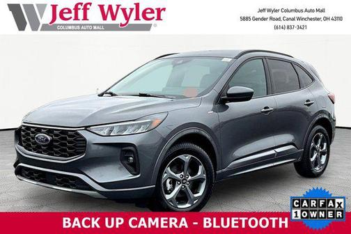 2024 Ford Escape ST-Line Select